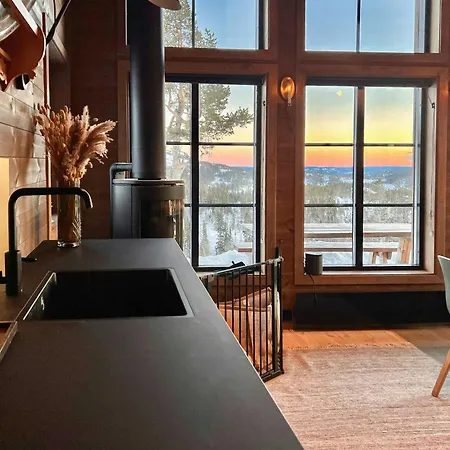 Modern Family By Tempelseter Trails * Eggedal