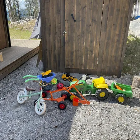 Modern Family By Tempelseter Trails * Eggedal