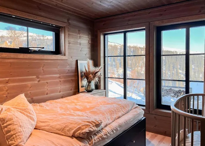 Modern Family By Tempelseter Trails * Eggedal