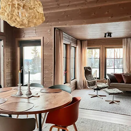 Modern Family By Tempelseter Trails Feriehus *