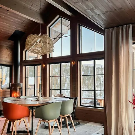 Modern Family By Tempelseter Trails Feriehus *