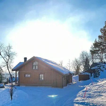 Modern Family By Tempelseter Trails Eggedal