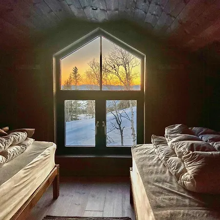 Feriehus Modern Family By Tempelseter Trails Eggedal